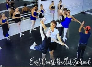 Dance Studios in Jacksonville Beach