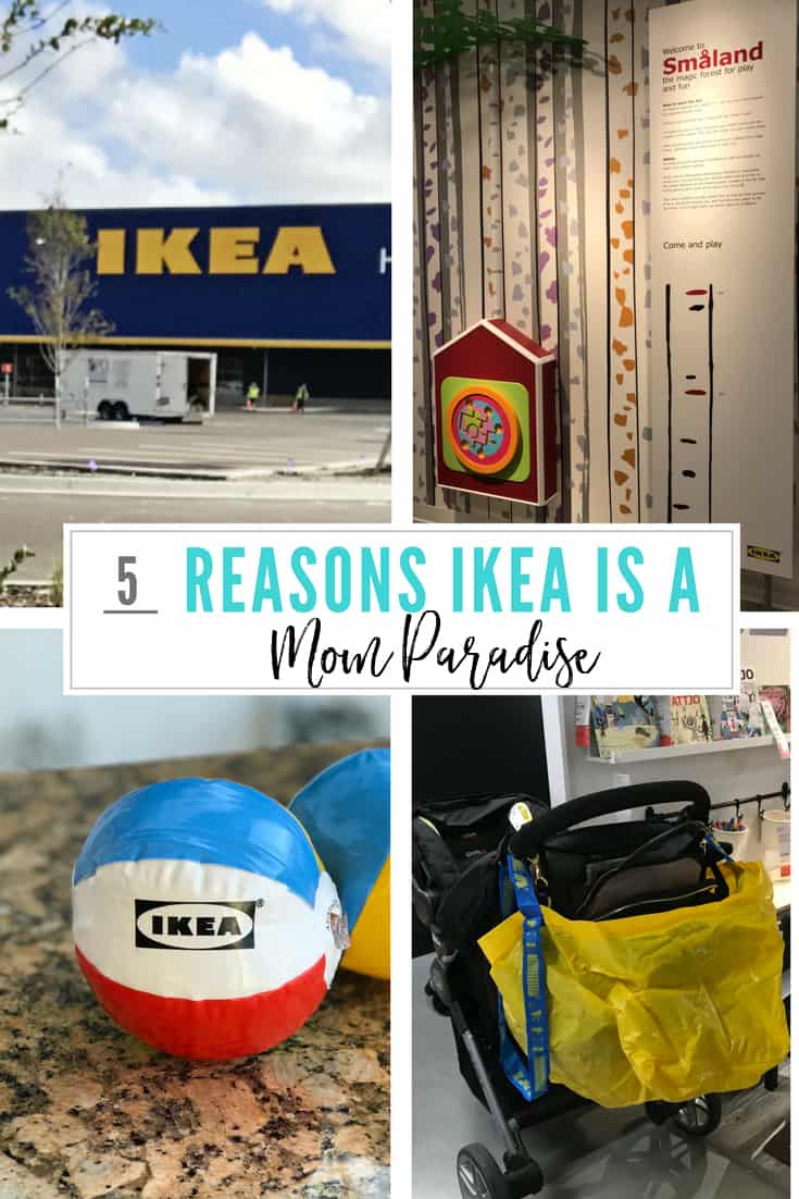 5 Reasons Ikea is a mom paradise jacksonville, Florida