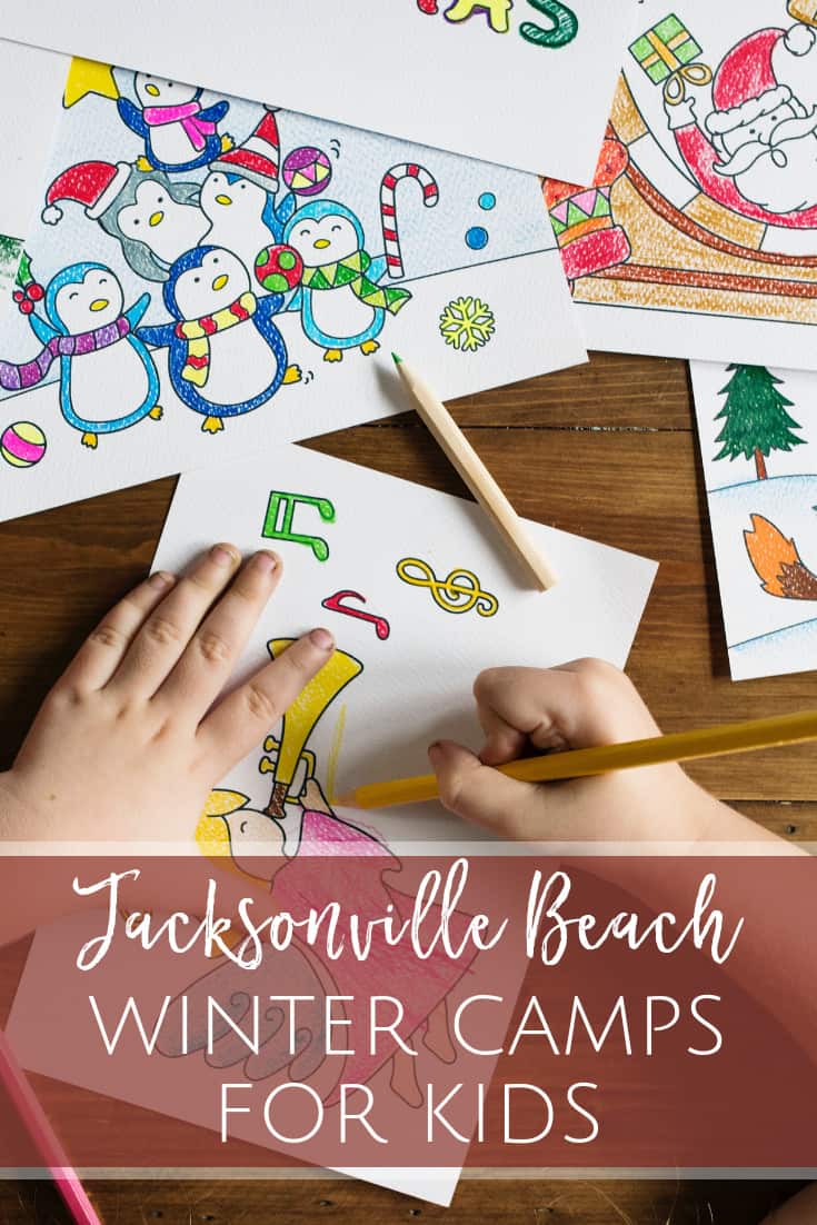 Jacksonville Beach Winter Camps for Kids