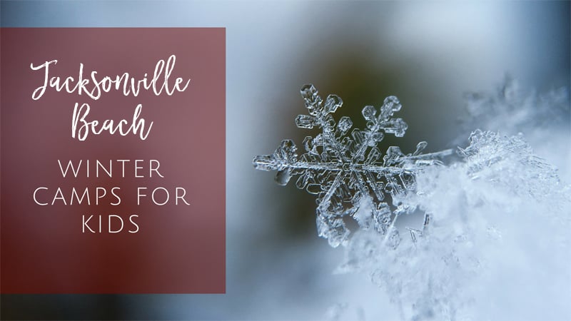 Jacksonville Beach Winter Camps for Kids