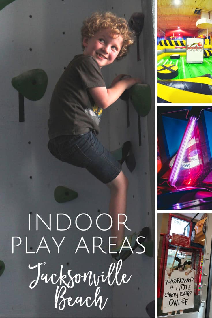 Indoor Play Areas Jacksonville Beach Florida