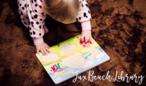 Jacksonville Beach Library Fun For Kids Story Time