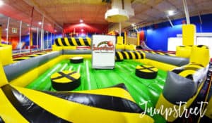 Jumpstreet Trampoline Park Jacksonville Beach Florida Fun For Kids