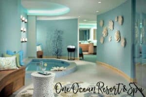 One Ocean Resort And Spa Couple's Day Spa, Jacksonville Beach, FL