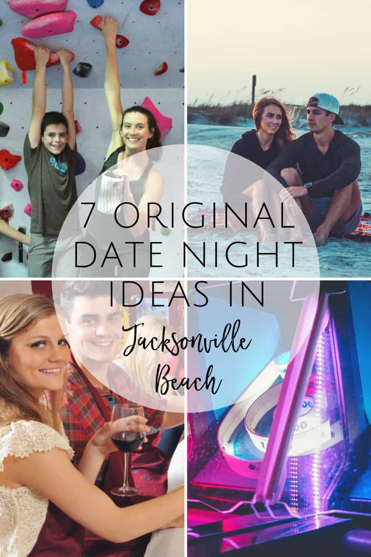 Date Night Ideas in Jacksonville Beach, Florida