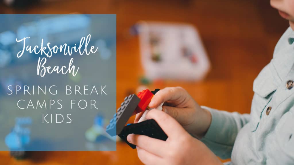 Spring Break Camps for Kids in Jacksonville Beach, Florida