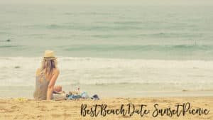 Sunset Picnic: Best Beach Date in Jacksonville Beach, Florida