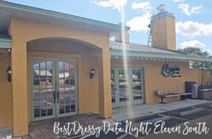 Eleven South: Best Dressy Date Night in Jacksonville Beach, Florida