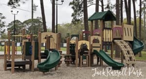 Jack Russell Park in Atlantic Beach, Florida