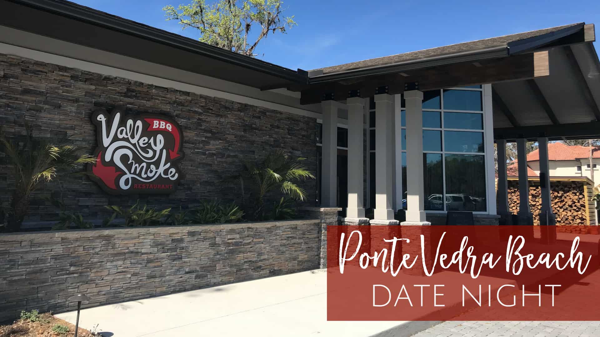 ValleySmokeBBQDateNightJacksonvilleFlorida Jacksonville Beach Moms