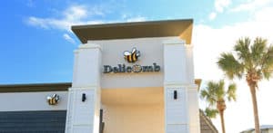 Delicomb Jacksonville Beach Florida