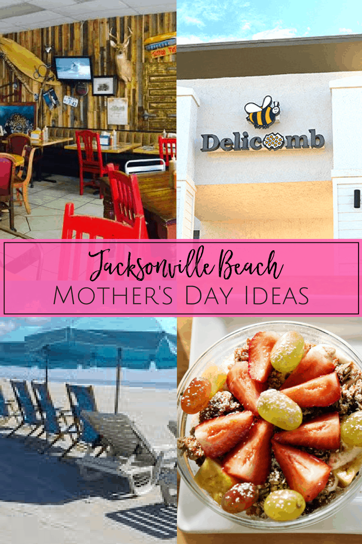 Mother's Day Weekend in Jacksonville Jacksonville Beach Moms