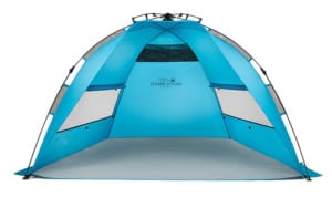 Beach Gear for Families: The Best Shade Tent for the Beach