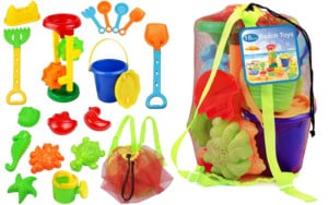 Beach Gear for Families: The Best Beach Toys for Kids