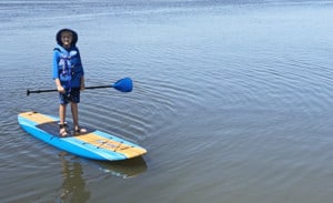 Paddle Jax: Paddleboarding & Kayaking with kids in Jacksonville, Florida