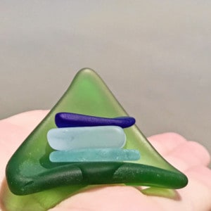 Finding Sea Glass in Florida