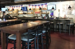 Ruby Beach Brewing Company in Jacksonville Beach, Florida
