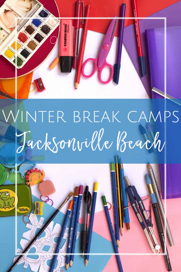 Winter Break Camps for Kids in Jacksonville Beach, Florida
