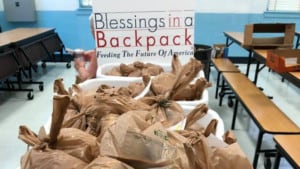 Blessings in a Backpack Jacksonville Beach Charities for Giving Tuesday