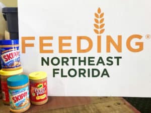 Feeding Northeast Florida Jacksonville Beach Charities for Giving Tuesday