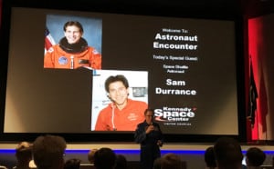 Meet an Astronaut at Kennedy Space Center in Cape Canaveral, Florida