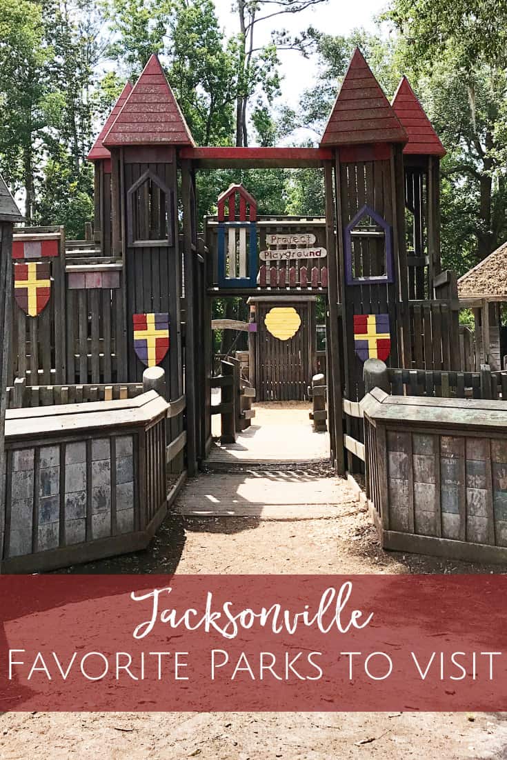 5 favorite Jacksonville Parks that you should check out! 