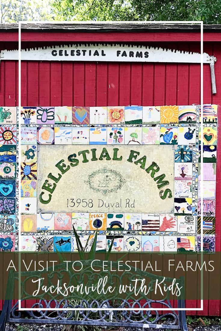 Celestial Farms in Jacksonville, Florida