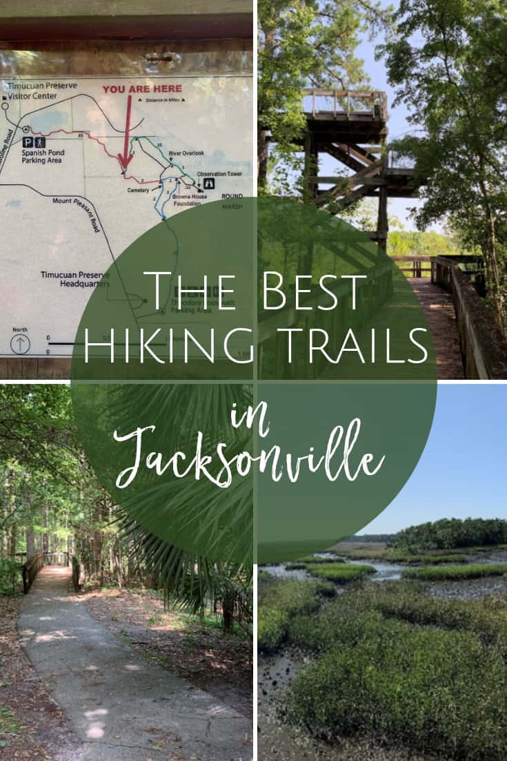 The best hiking in Jacksonville, Florida