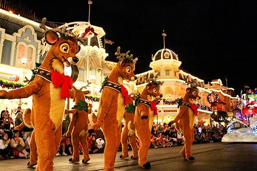 Mickey's Very Merry Christmas Party - everything you need to know about attending in Orlando, Florida.