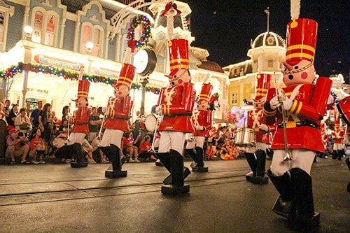 Mickey's Very Merry Christmas Party - everything you need to know about attending in Orlando, Florida.