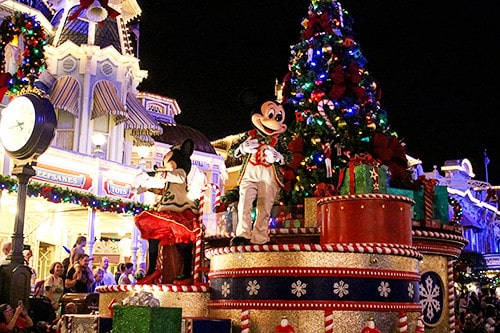 Mickey's Very Merry Christmas Party - everything you need to know about attending in Orlando, Florida.