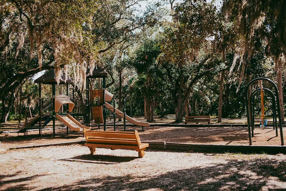 Florida State Parks Playground