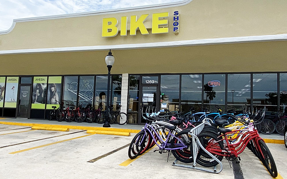 Bike Shop Cycle Spectrum - Local bike shop in Jacksonville, Florida