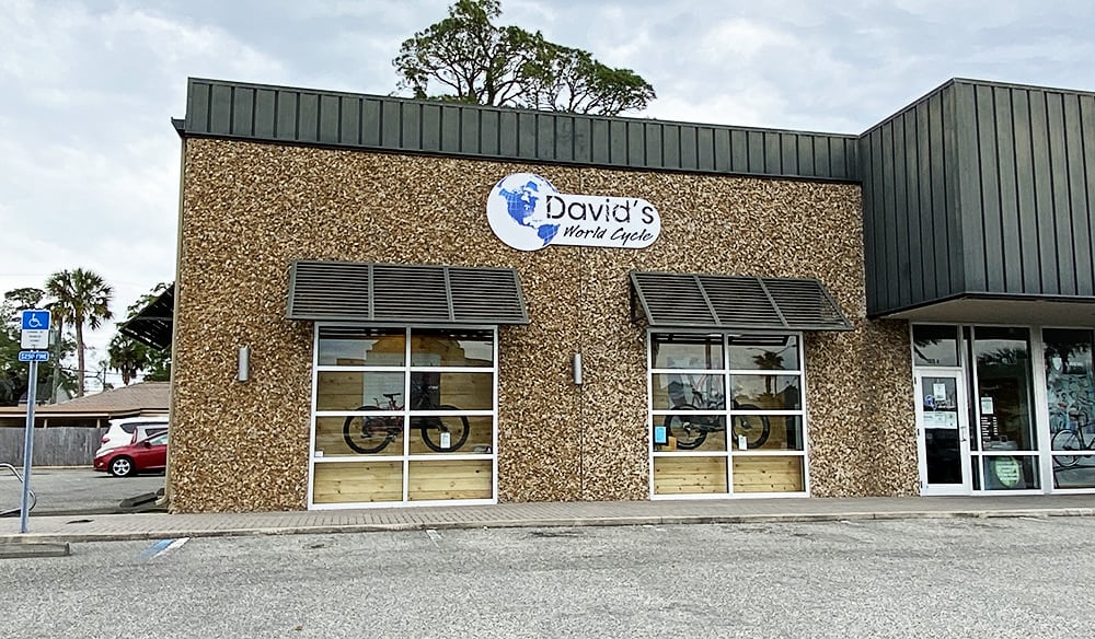 David's World Cycle - Local bike shop in Jacksonville, Florida