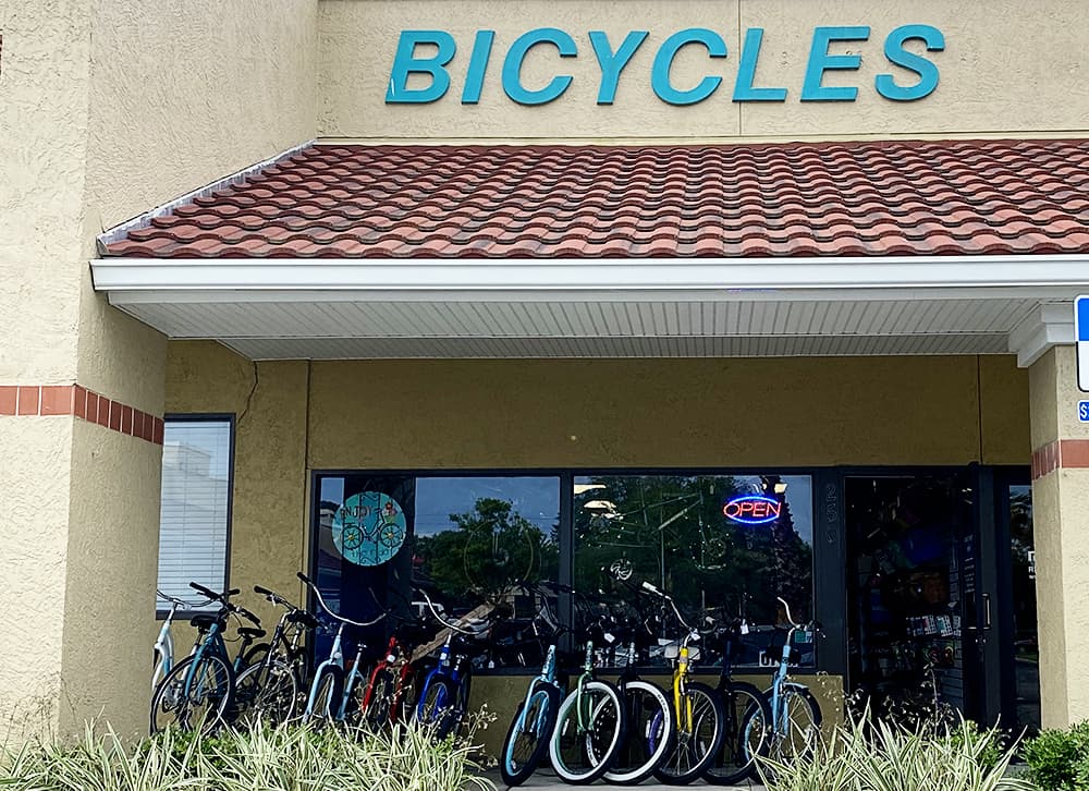 Ponte Vedra Bikes - Local bike shop in Jacksonville, Florida