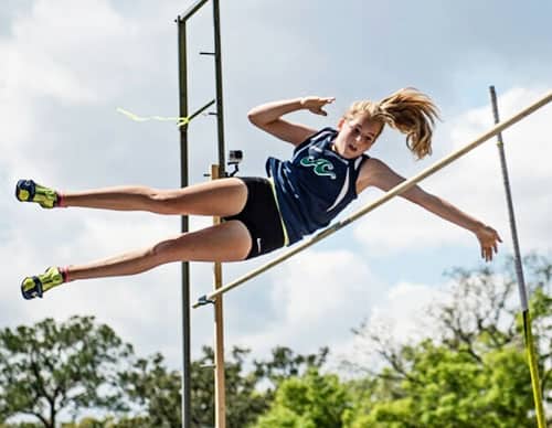 Jacksonville Athletic Club - Track & Field for kids