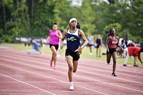 Jacksonville Athletic Club - Track & Field for kids