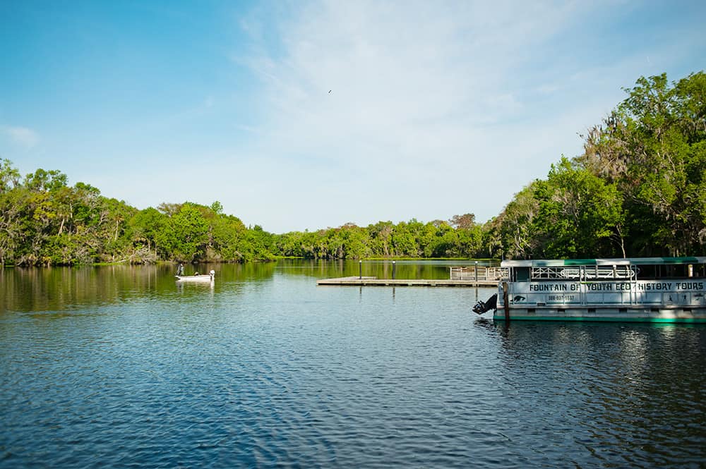 The Ultimate Guide to Florida Springs - where to swim, kayak, play and see manatees!