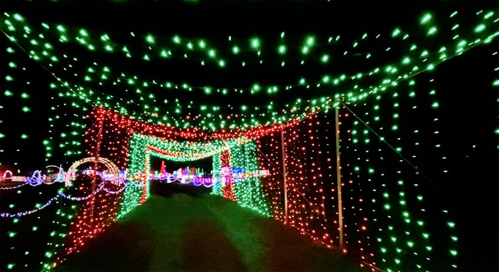 Jacksonville, Florida Christmas Light Displays
