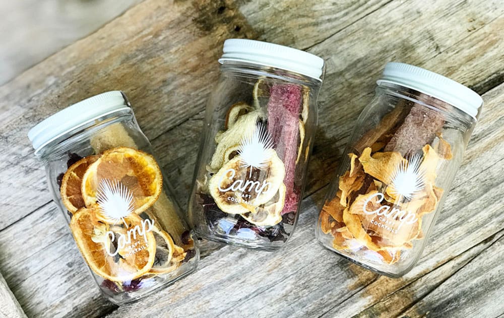Camp Craft Cocktails Gifts for Foodies from Jacksonville