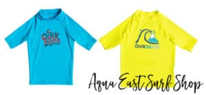 Aqua East Surf Shop Rash Guards Jacksonville Beach Florida