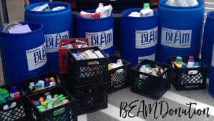 BEAM Donations Jacksonville Beach Florida