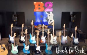 Bach to Rock Music Lessons Jacksonville Beach Florida