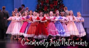 Community First Jacksonville Nutcracker Ballet