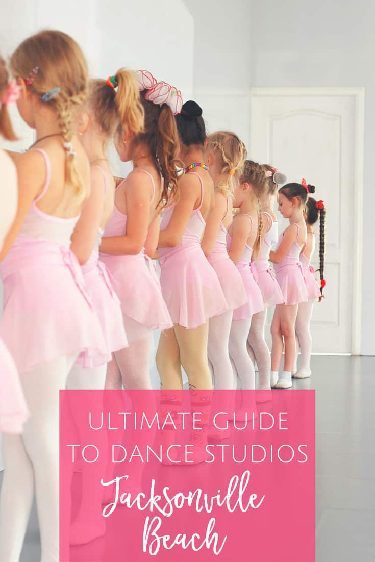 Dance Studios in Jacksonville Beach