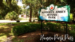 Hanna Park Jacksonville Beach Florida
