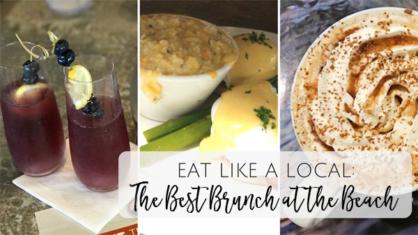 The Best Brunch in Jacksonville Beach Florida