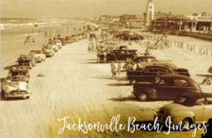 Jacksonville Beach Images of America Book