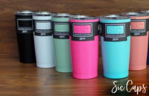 SIC Cups Jacksonville Gift Guide