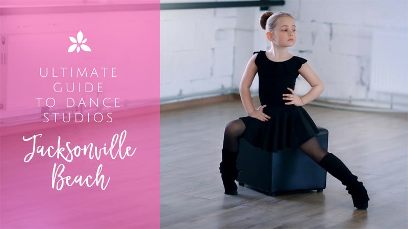 Ultimate guide to dance studios in Jacksonville Beach Florida